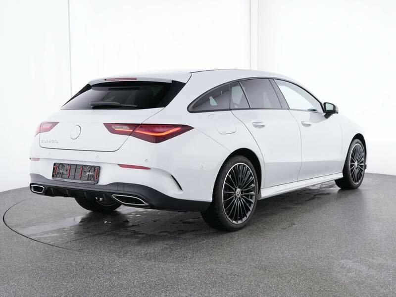 Mercedes-Benz CLA 250 e SB AMG-PREMIUM+PANO+AHK+19"+DC+AC-LADE