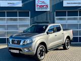 Nissan Navara NP300 N-Connecta DoubCab4x4 *AHK*360°Kam - Nissan Navara: Automatik