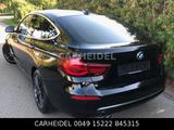 BMW 320d GT Luxury Line LEDER LED SHZ AHK - BMW 3er Reihe mit Diesel-Antrieb: Sportwagen