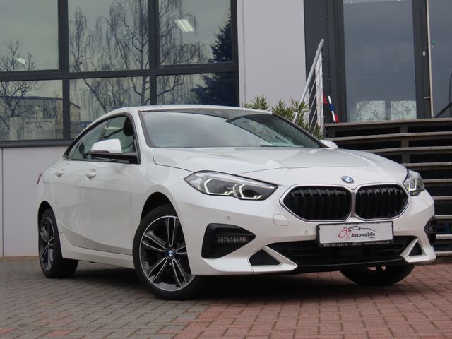 BMW 218i Gran Coupé Sport Line