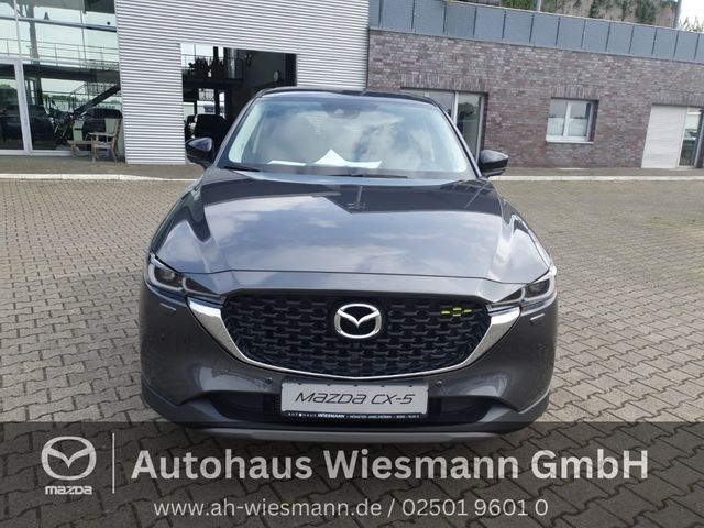 Mazda CX-5 2.2L SKYACTIV D 184