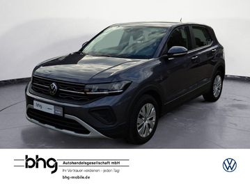 Volkswagen Leasingangebot: Volkswagen T-Cross 1.0 TSI OPF Sitzheizung