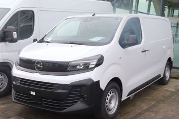 Fotografie des Opel Vivaro 1.5 BlueHDi 120 Standard S&S