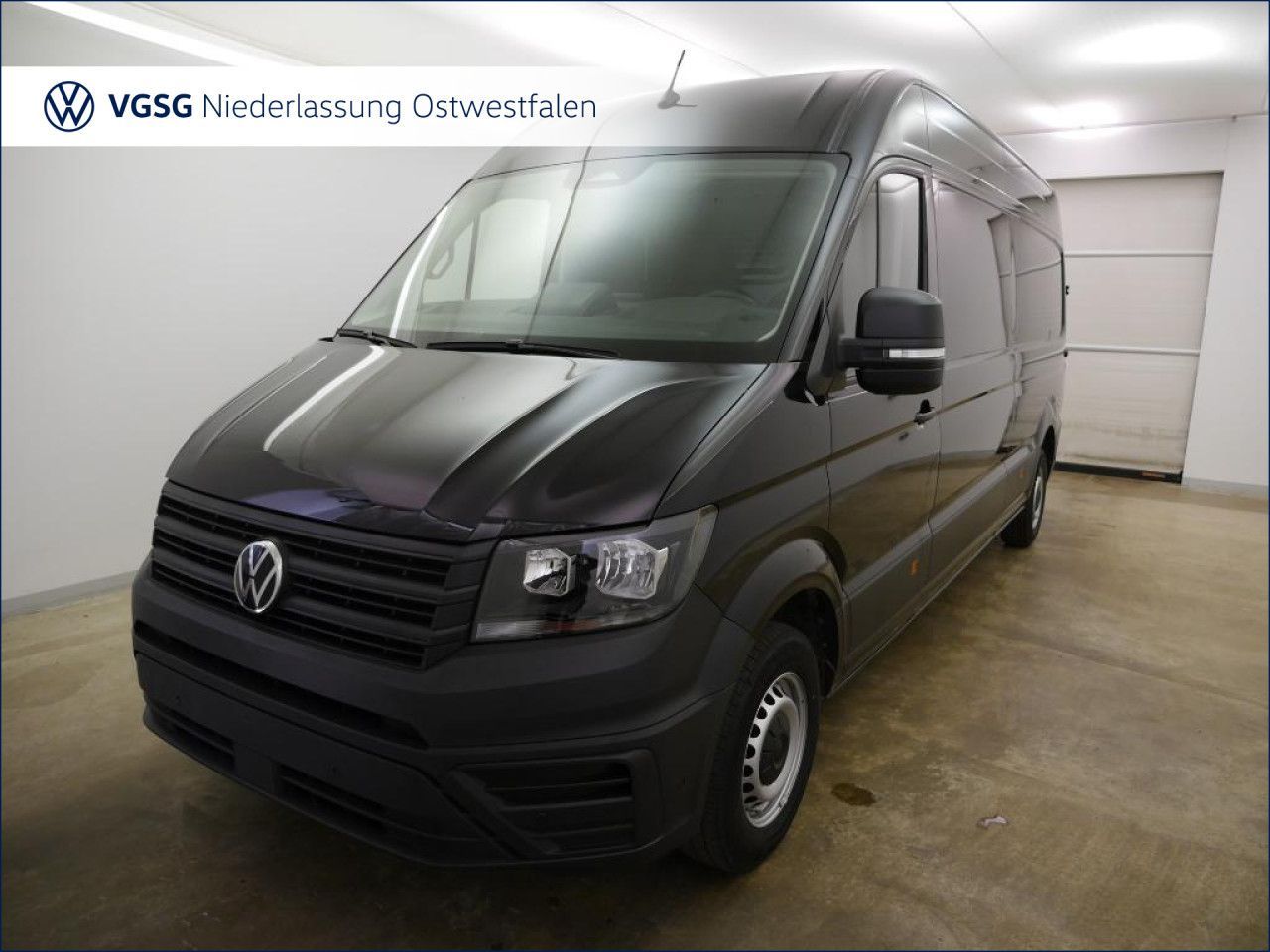 Volkswagen Crafter - Bild 4