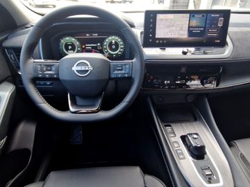 Nissan Qashqai 1.5 VC-T N-Design e-Power 205PS NAVILED