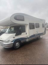 Ford Hobby Typ AK. T650KSC - Wohnmobil mit 6 Schlafplätzen