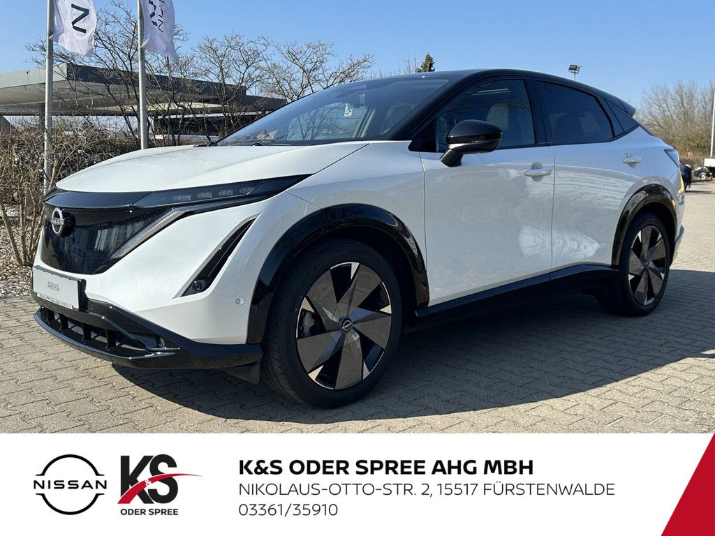 Nissan Ariya
