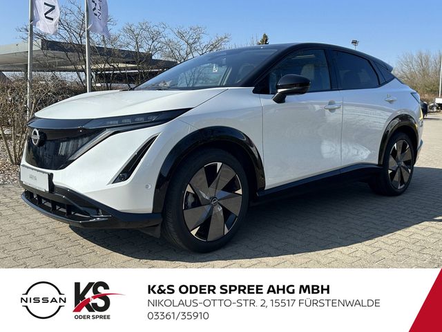 Nissan ARIYA 2023 e-4ORCE 87 kWh Evolve Pack 20'