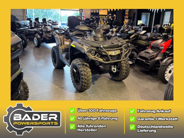 Can-Am OUTLANDER 650 MAX XT