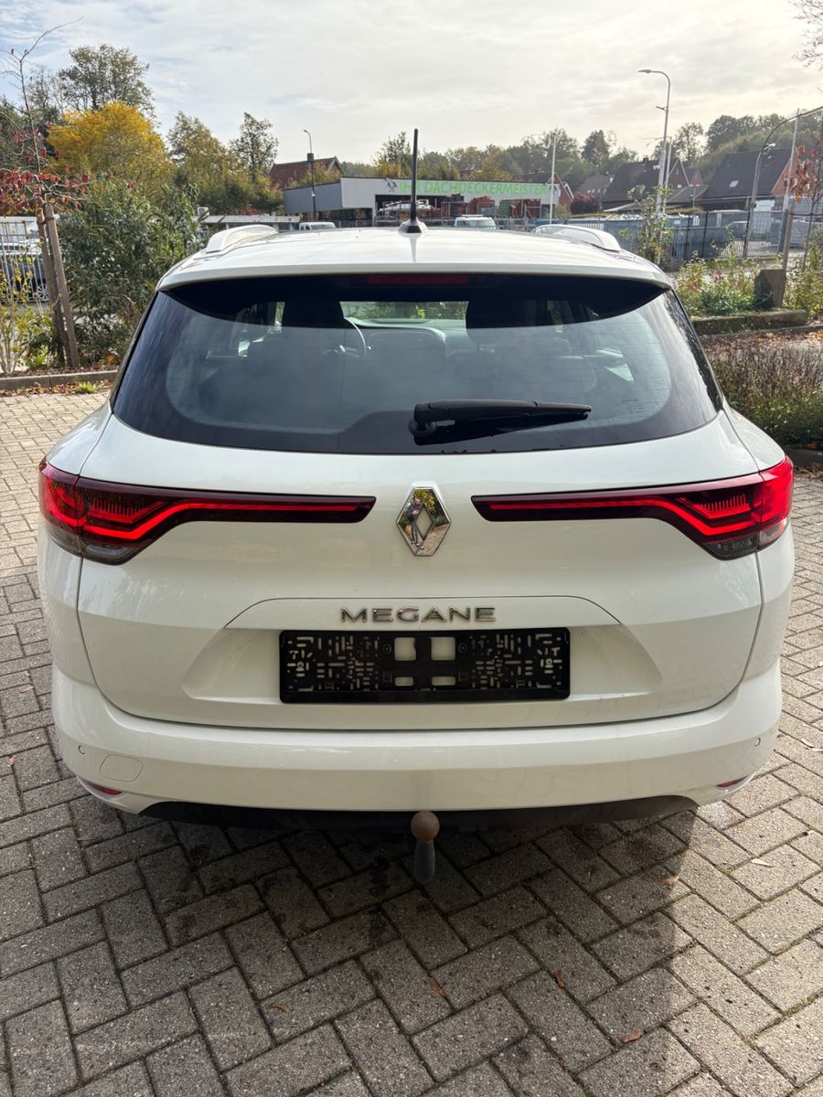 Foto 10 van RENAULT Megane