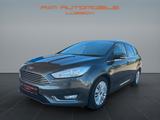 Ford Focus Turnier Titanium Zahnriemen u. TÜV Neu