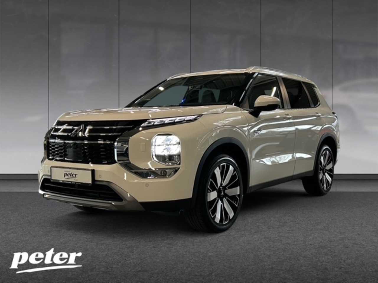 Mitsubishi Outlander PHEV *Sonderedition PETER 35*