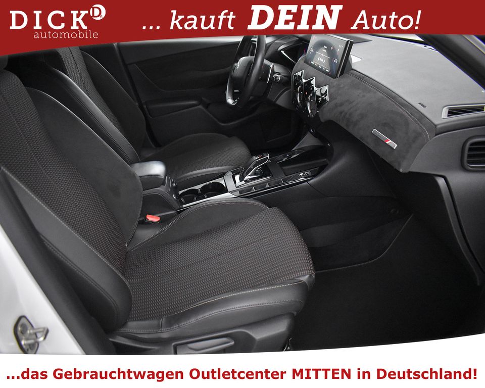 DS Automobiles DS3 Crossback 1.2 e-THP Perform Line LED+SHZ+KAM