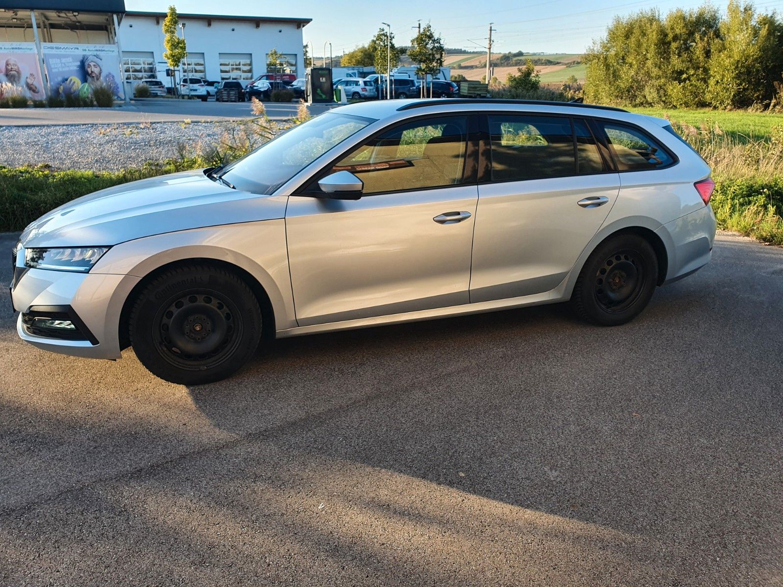 Skoda Octavia 2.0 TDI 110kW DSG 4x4/Navi/LED/WSS-Hzg./ imagem 2