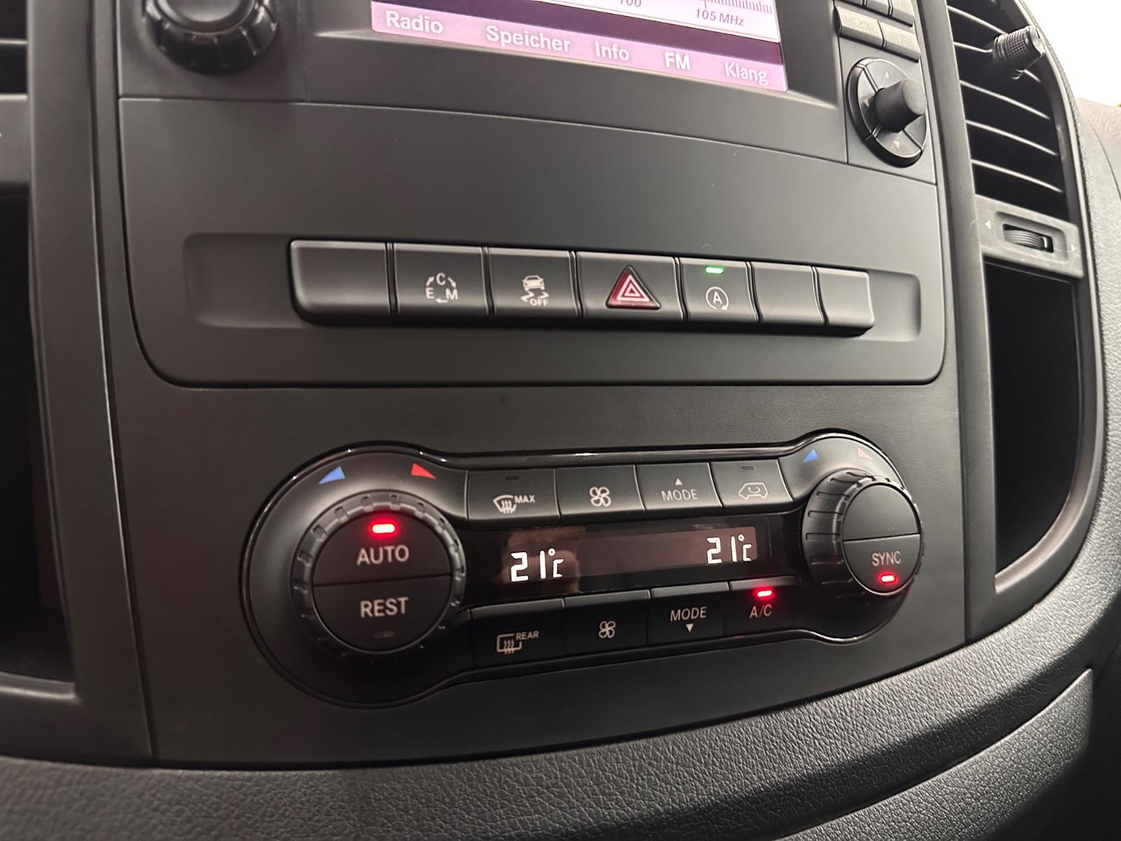 Mercedes-Benz Vito 119 CDI 4Matic Tourer*Tempomat*Kamera*8.Si*