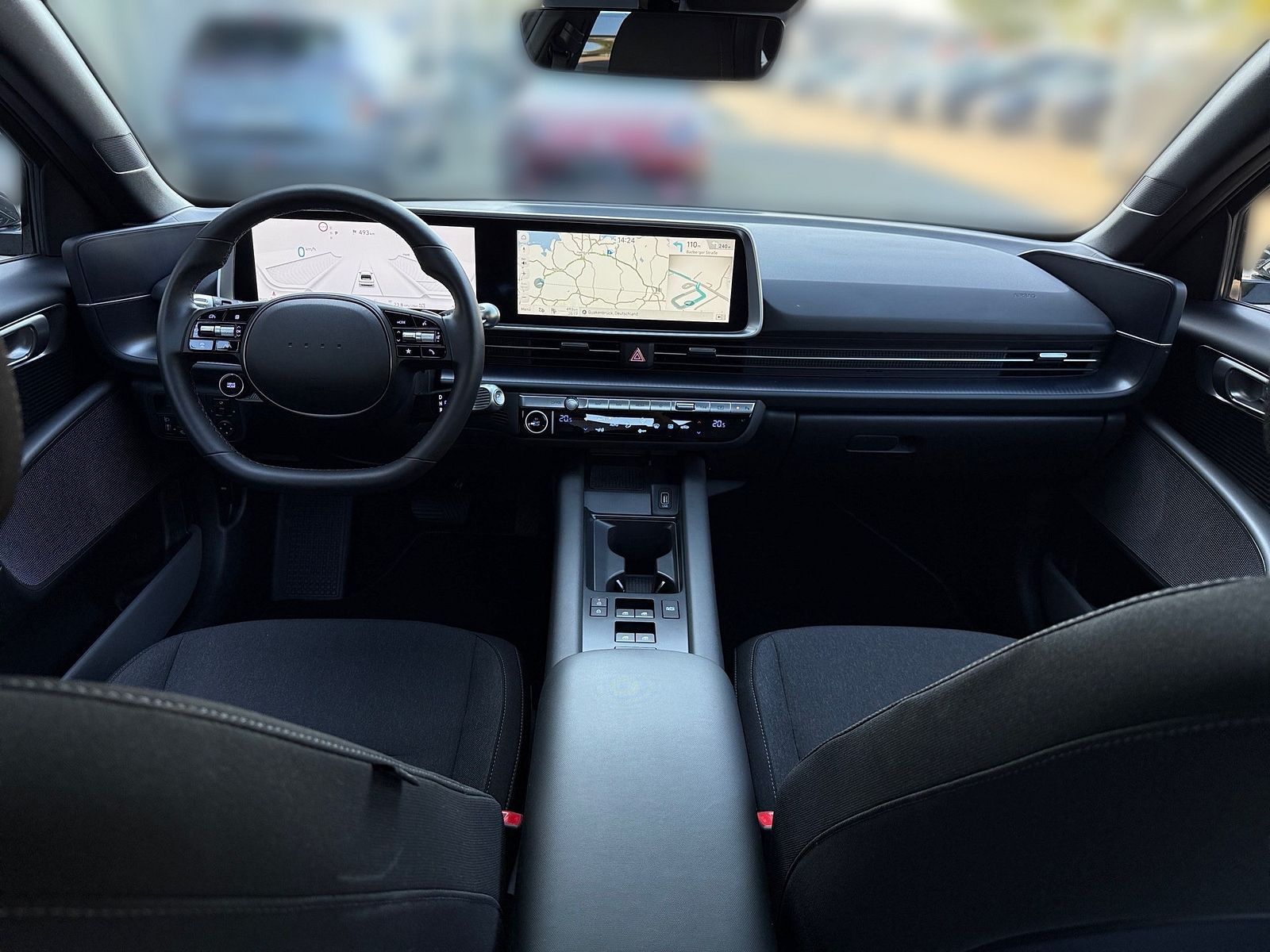 Hyundai IONIQ 6 – Bild 11