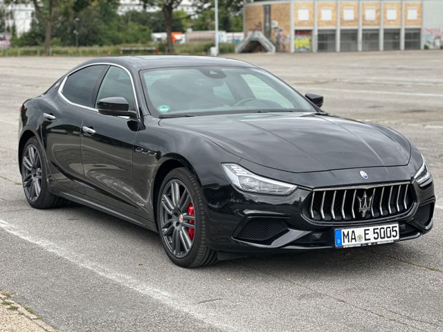 Maserati Ghibli 3.0 V6 Automatik GranSport CarPlay