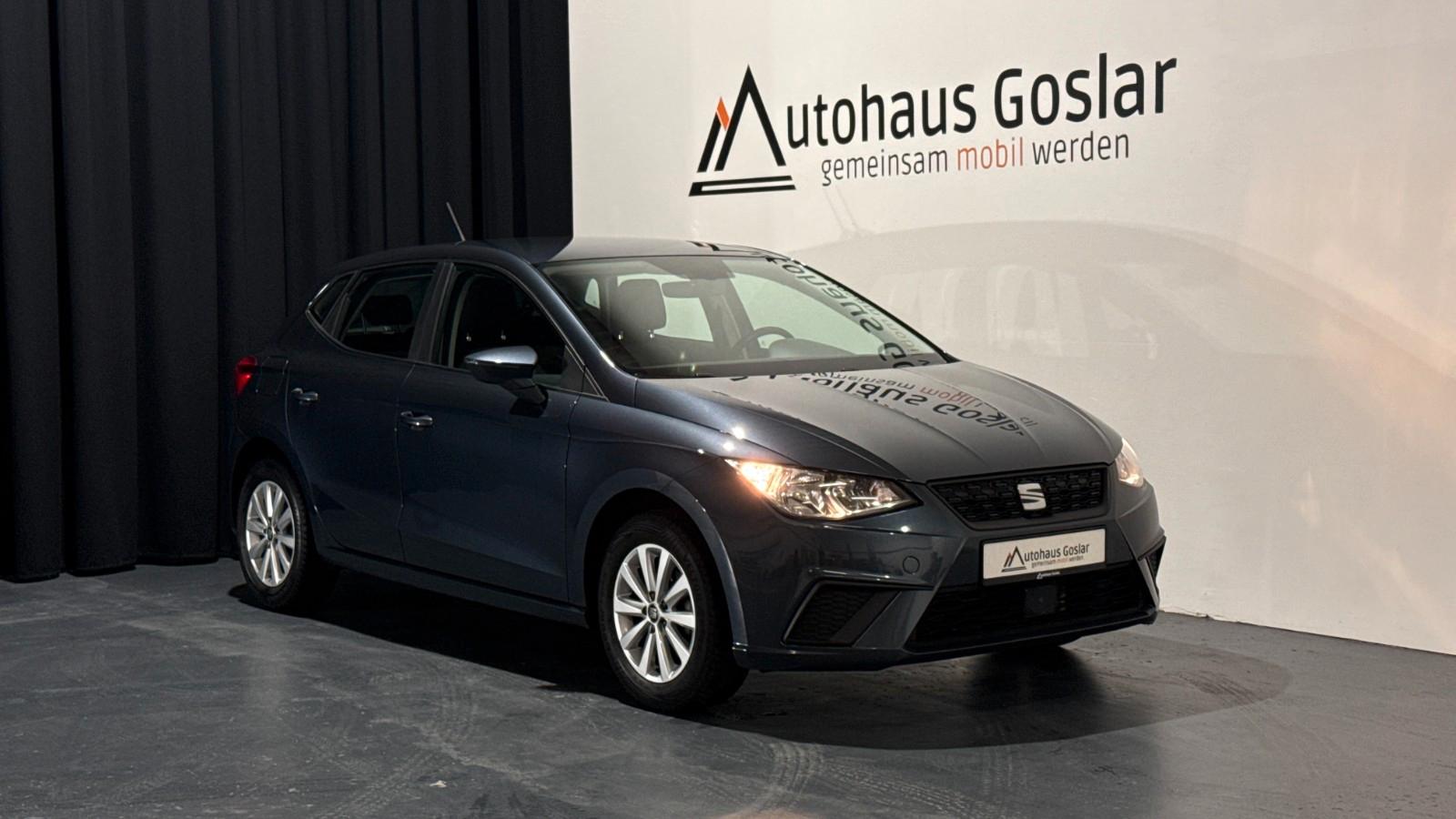 Seat Ibiza Style*Apple*Sitzh*Klima*1.Hand