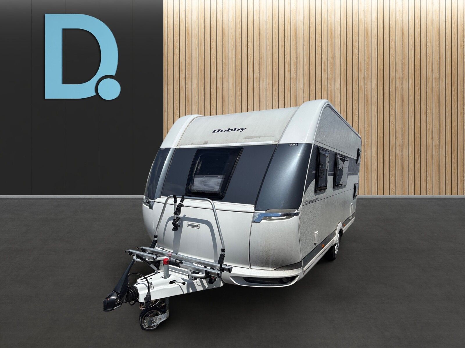 Fahrzeugabbildung Hobby Excellent Edition 490 KMF