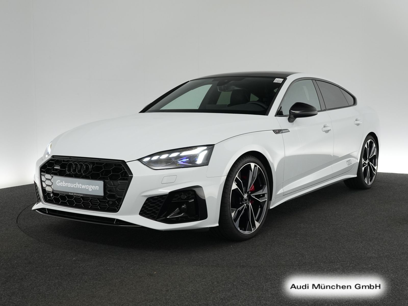 Audi A5 Sportback 45 TFSI qu. S tronic S line competi foto 5
