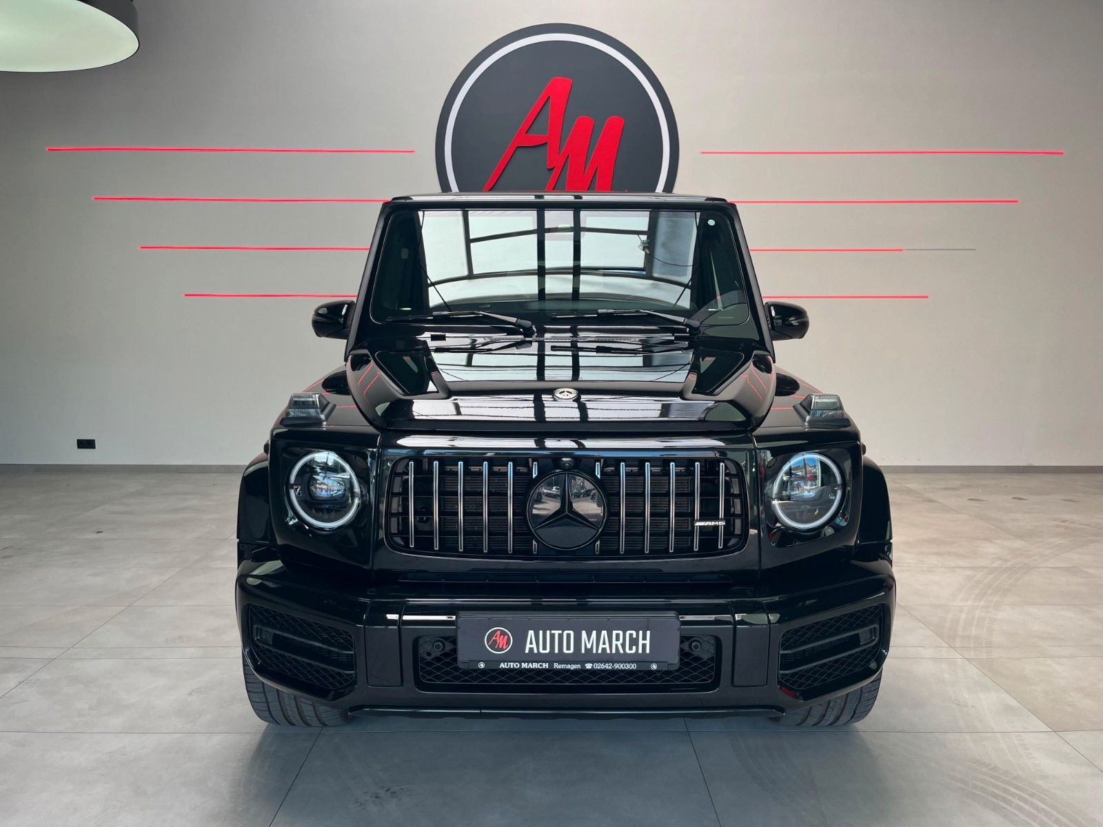 Fahrzeugabbildung Mercedes-Benz G 63 AMG*22"*Drivers-Package*360°*Burmester*LED*