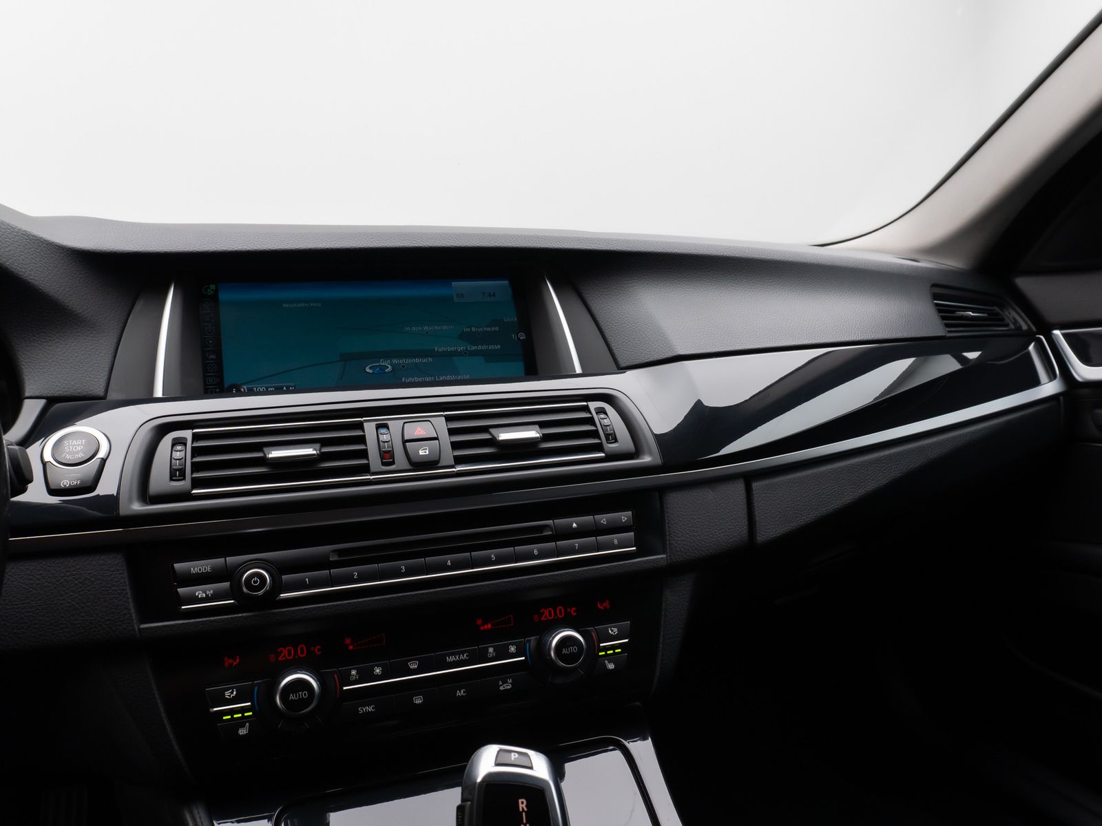 Fahrzeugabbildung BMW 525d NaviPro Fernlichtassist PDC Leder AdapLicht