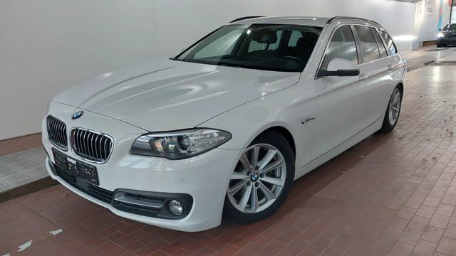 BMW 520 5 Touring  d (Fahrzeug-Nummer 63)