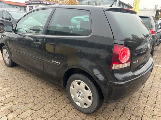 Volkswagen Polo 1.2 51kW United **KLIMA**1:HAND*PDC*