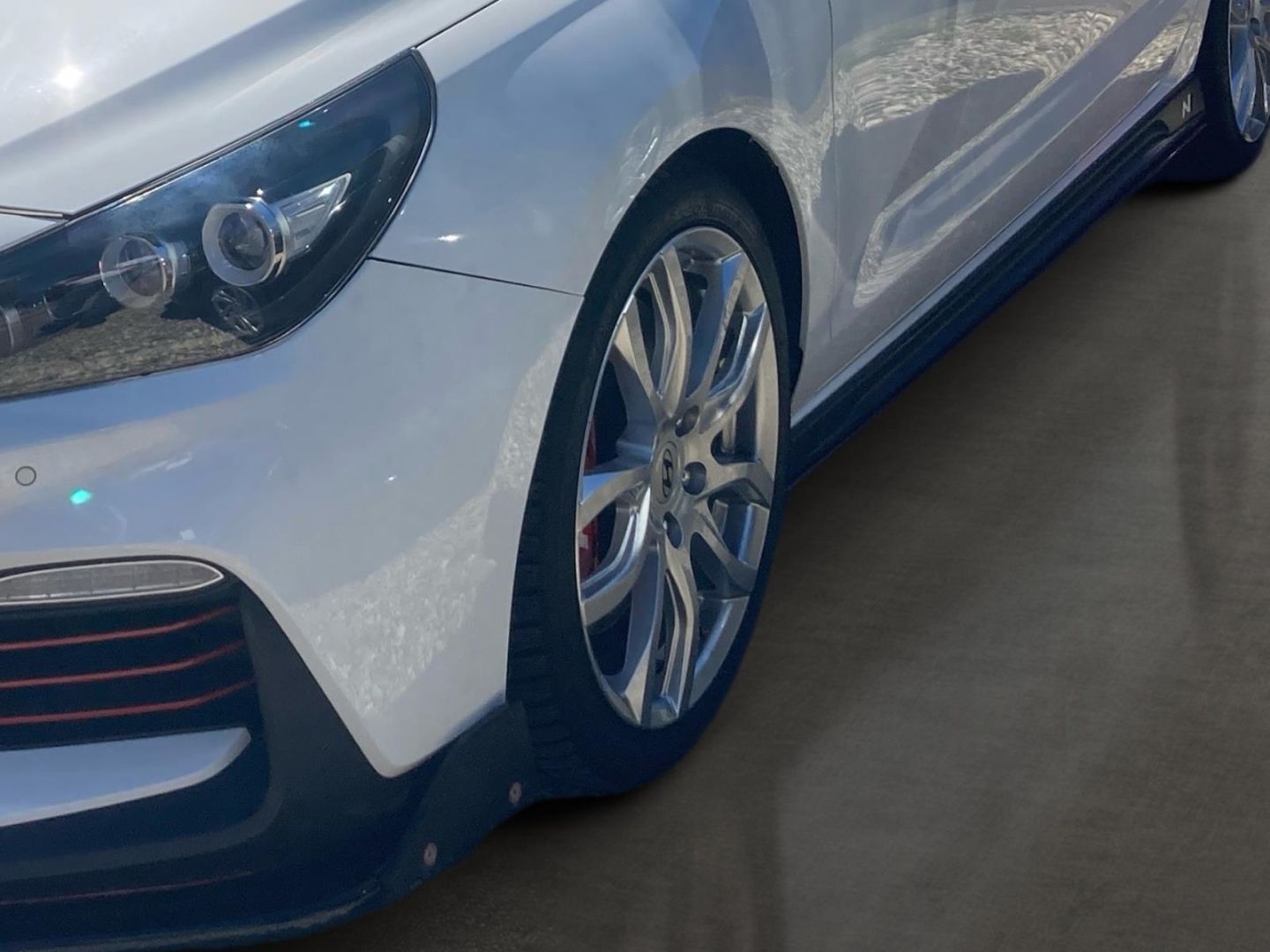 Fahrzeugabbildung Hyundai i30 Fastback N Performance LED ACC Apple CarPlay