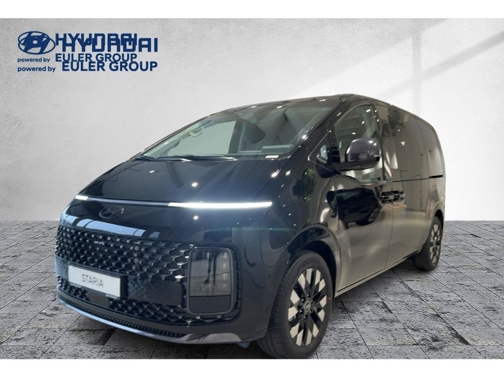 Hyundai STARIA HEV 7S. 1.6iT A Sign. Navi Leder Digitale