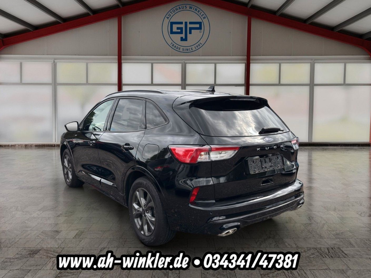 Ford Kuga Hybrid ST-Line X 4x4 | PANO | HUD | B&O imagem 3