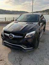 Mercedes-Benz Mercedes-benz GLE 63 AMG S 4Matic - Mercedes-Benz GLE-Klasse Kombi Gebrauchtwagen