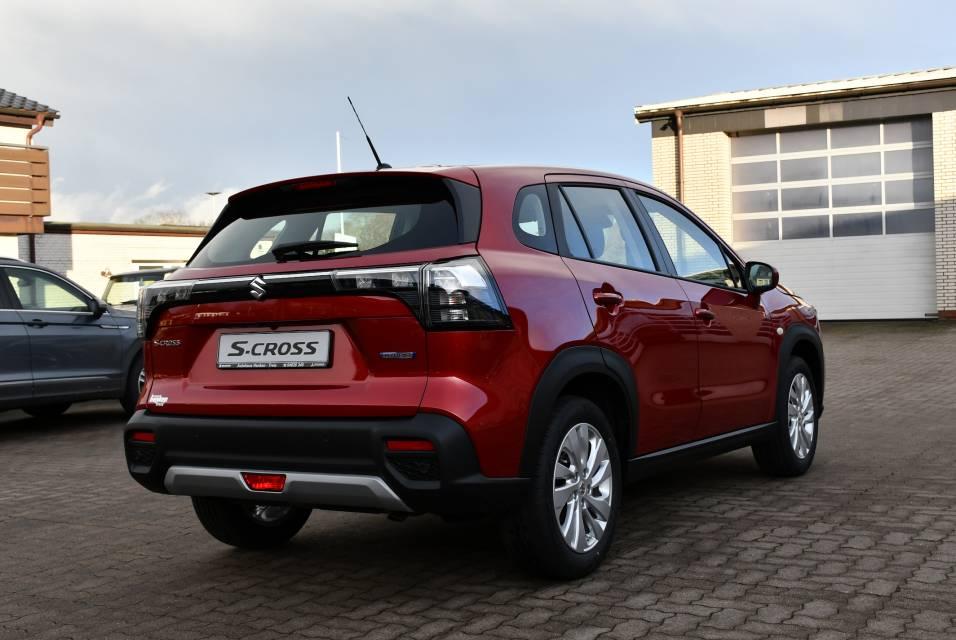 Suzuki (SX4) S-Cross