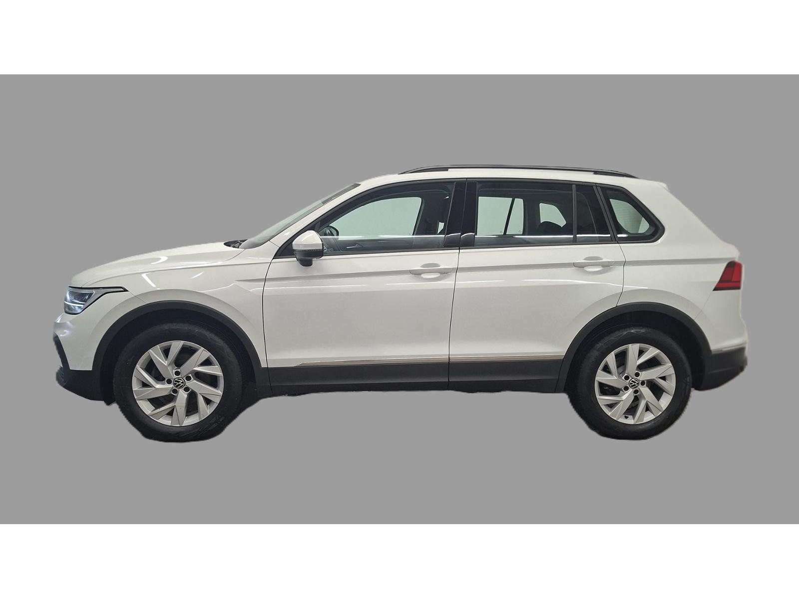 Volkswagen Tiguan 2.0 TDI Life 4Motion DSG  KLIMA, NAVI, LE