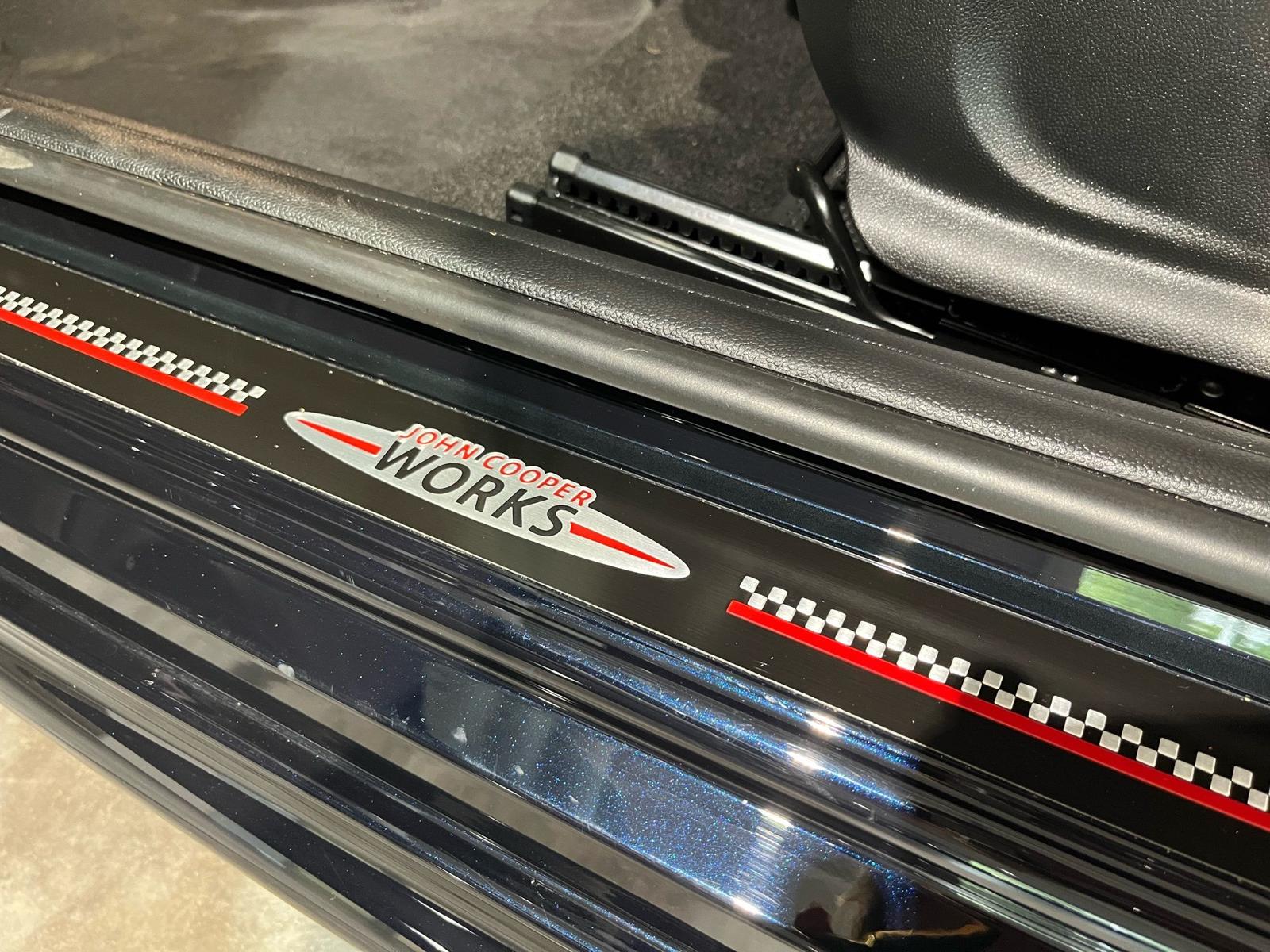 MINI Cooper S JCWTrim/DAB/Navi/RFK