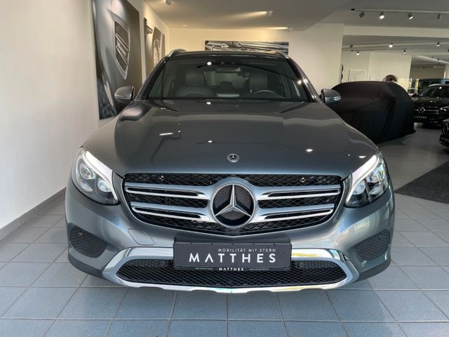 Fahrzeugabbildung Mercedes-Benz GLC 220 d 4M Exclusive/AHK/LED/Kamera/Pano