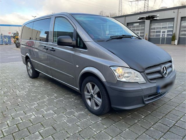 Mercedes-Benz Mercedes vito