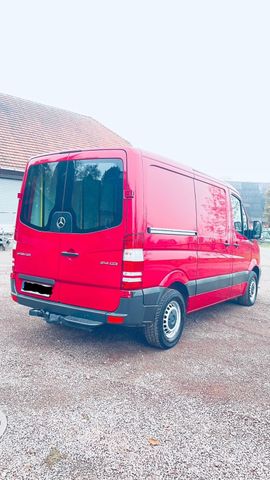 Mercedes-Benz Mercedes Sprinter erste Hand 75tkm guter Z...