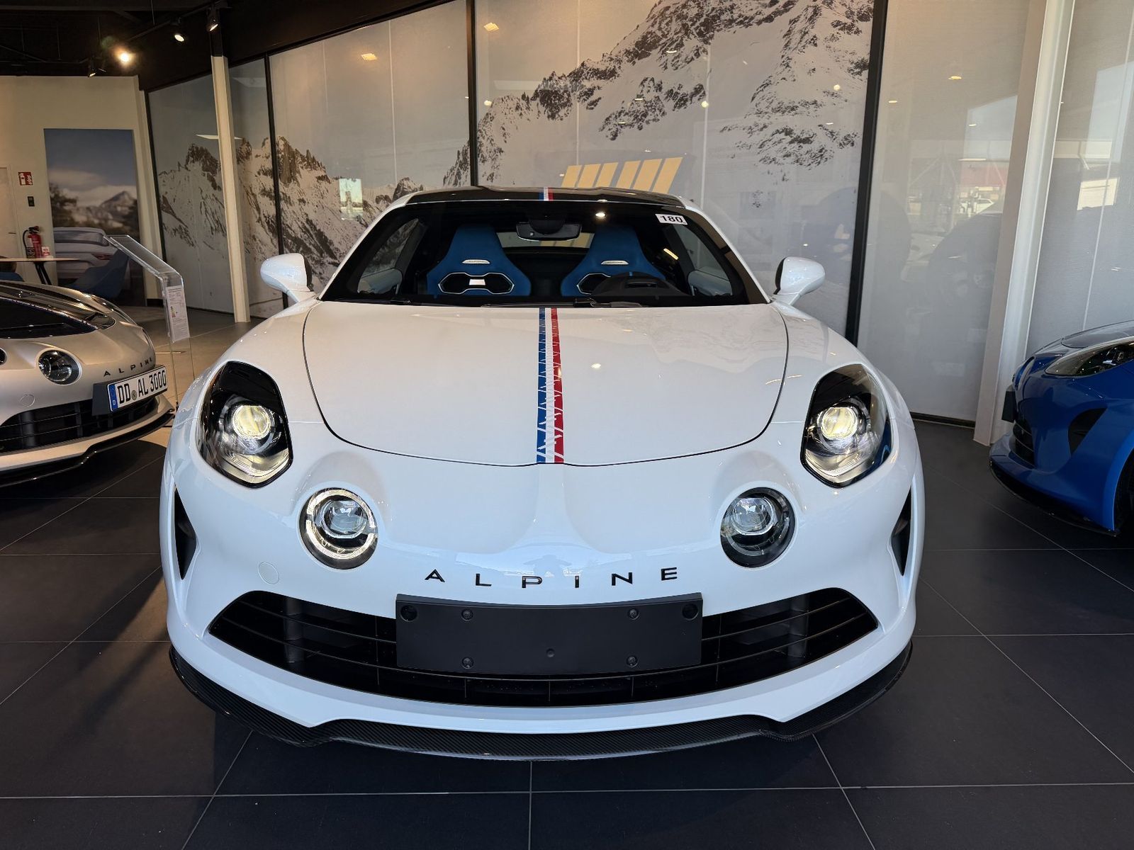 Alpine A110 - Bild 4