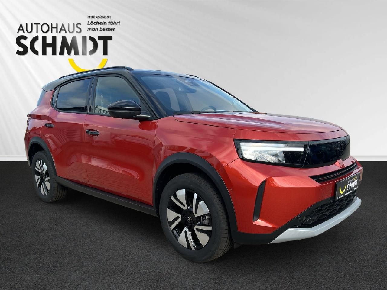 Fahrzeugabbildung Opel Frontera Ultimate 1.2 107 kW