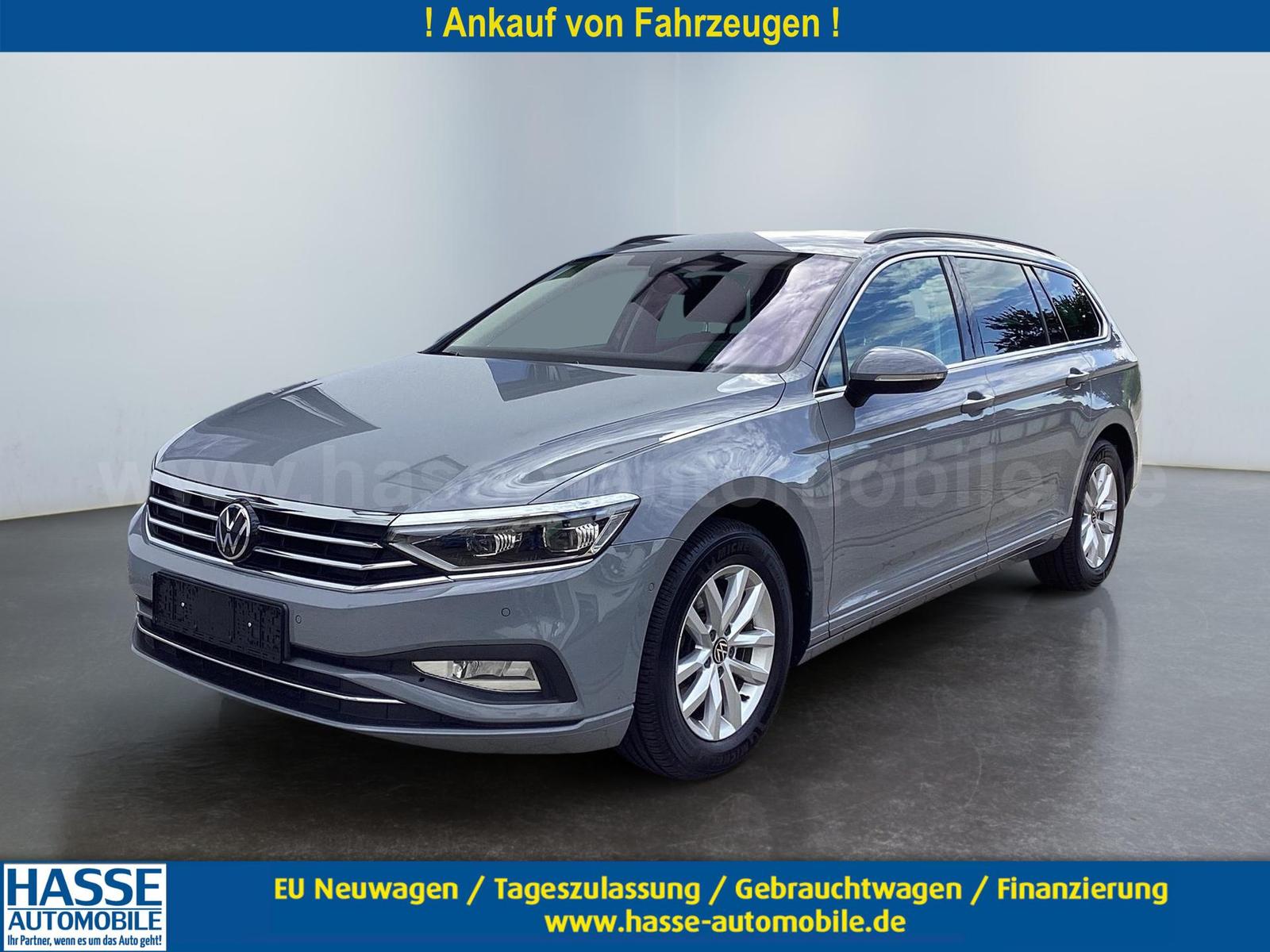 Volkswagen Passat VariantBusiness 2.0 TDI Automa