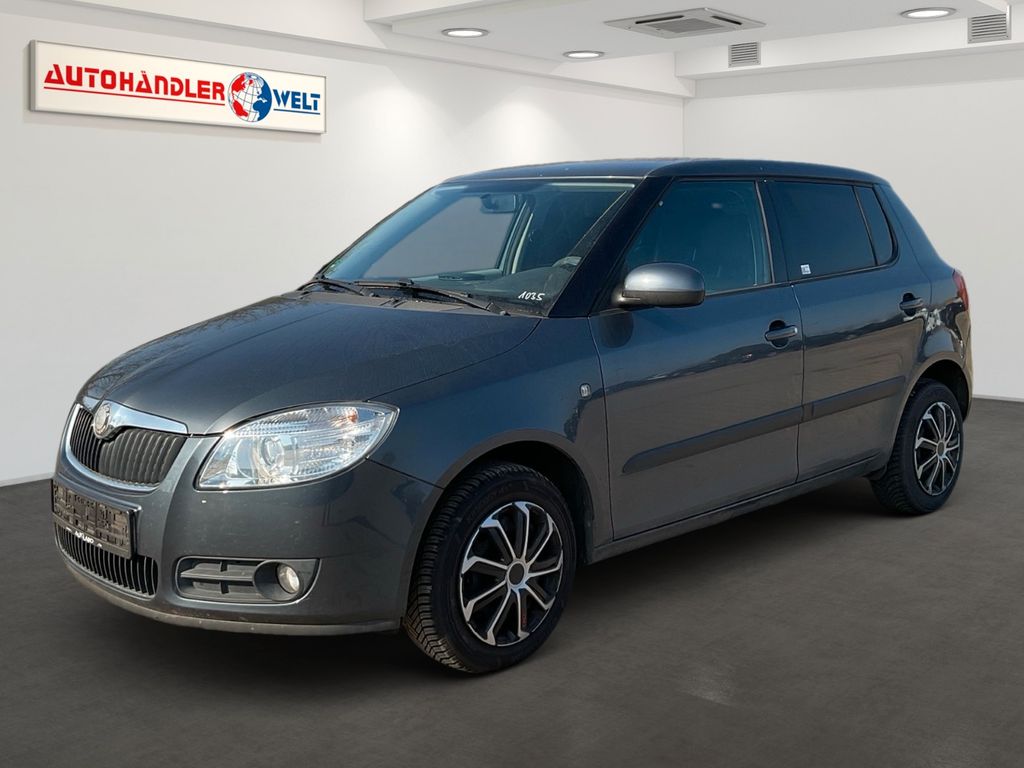 Angebot ansehen Skoda Fabia