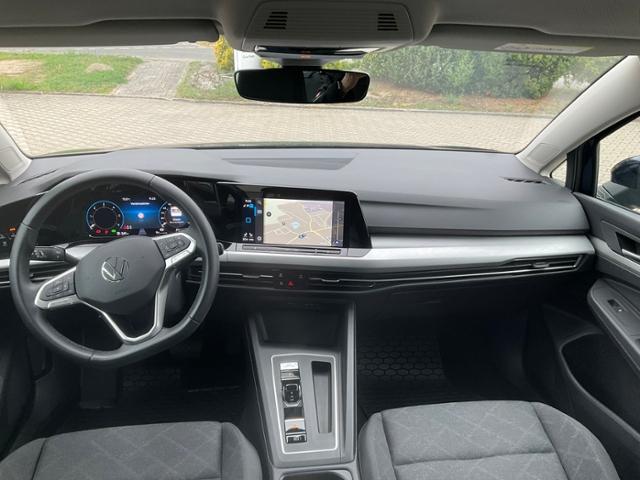 Volkswagen Golf VIII Variant 2.0 TDI Life LED NAVI ALU, миниатюра 15