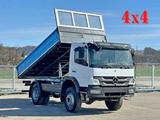 Mercedes-Benz AXOR 1629 * KIPPER 4,80 m * 4x4 * TOPZUSTAND - Mercedes-Benz T 80
