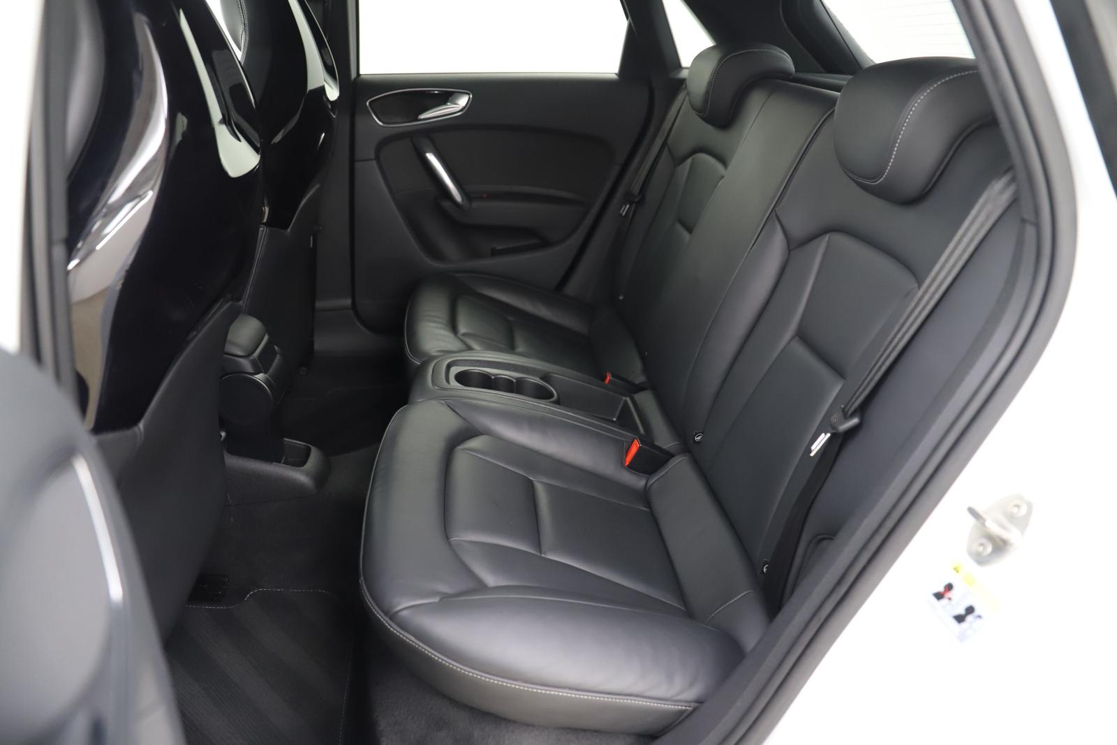 Audi A1 Sportback 1.4TFSI 185PS DSG S Line Sportsitze