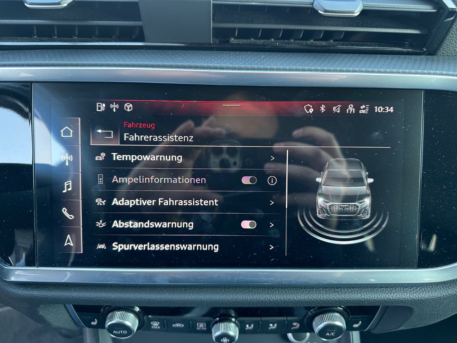 Audi Q3 45 TFSI e Sportback S-LINE*VIRTUAL*AHK*19"ALU foto 19