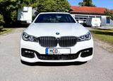 BMW 750Li M Sport, PANO, HUD, Soft Close, 360 - BMW 750: Li