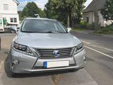 Lexus RX 450 450h Executive Line Executive Line - Lexus RX 450 aus 2012
