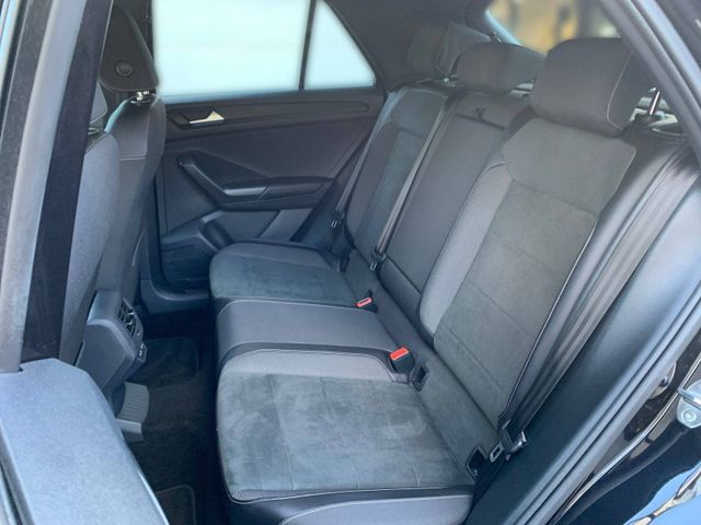 T-Roc 1.5 TSI BLACKSTYLE LED+KAMERA+PDC+DCP+LANE