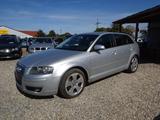 Audi A3 2.0 FSI Ambition - Audi A3 aus 2006: Ambition